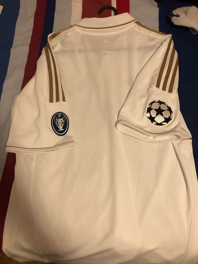 Real Madrid - Ninguno
