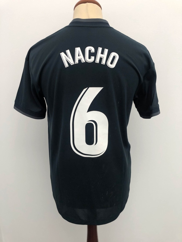 6 - Real Madrid - Nacho