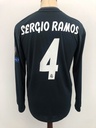 4 - Real Madrid - Sergio Ramos