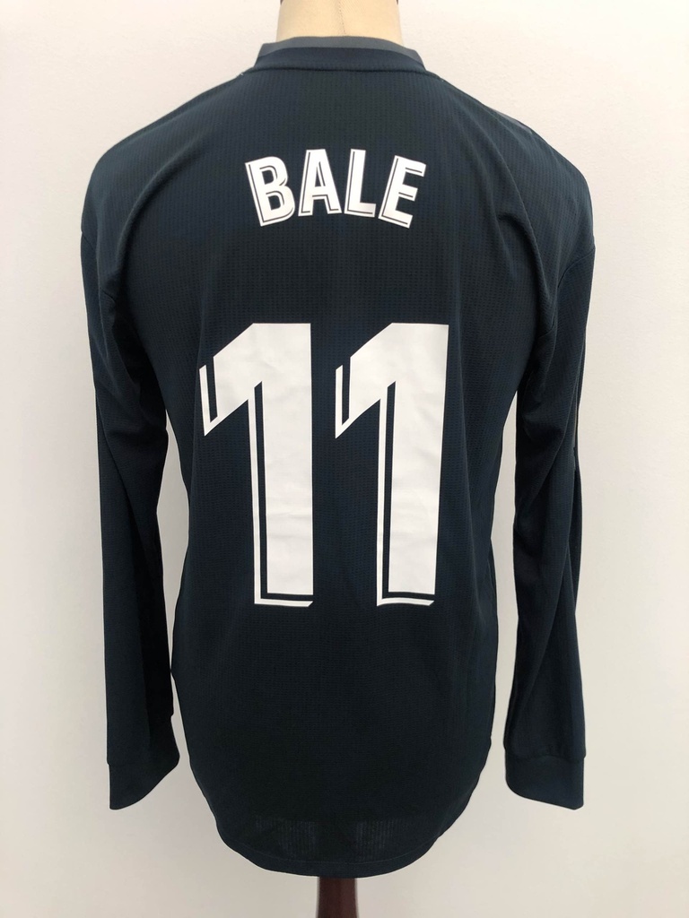 11 - Real Madrid - Bale