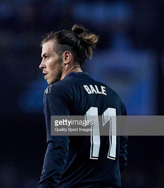 11 - Real Madrid - Bale