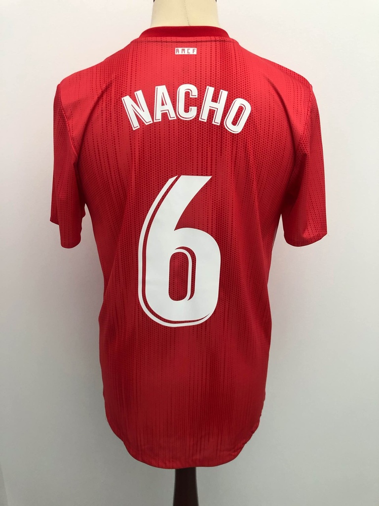 6 - Real Madrid - Nacho