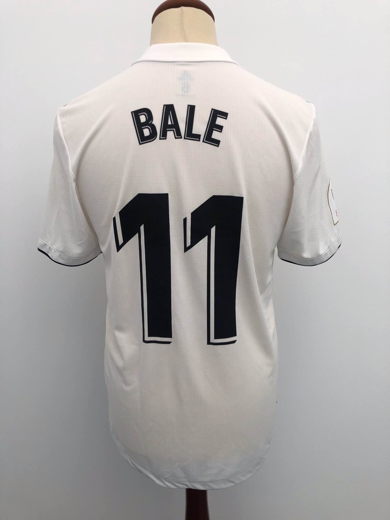 11 - Real Madrid - Bale