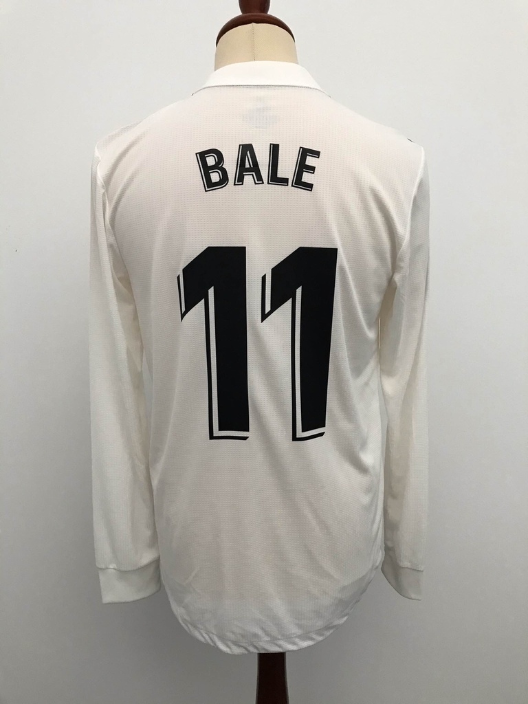 11 - Real Madrid - Bale