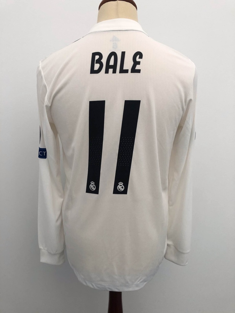 11 - Real Madrid - Bale