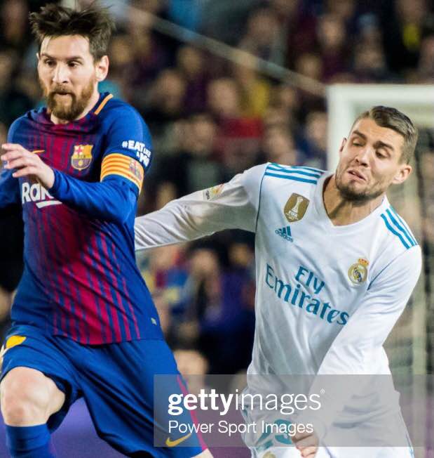 23 - Real Madrid - Kovacic