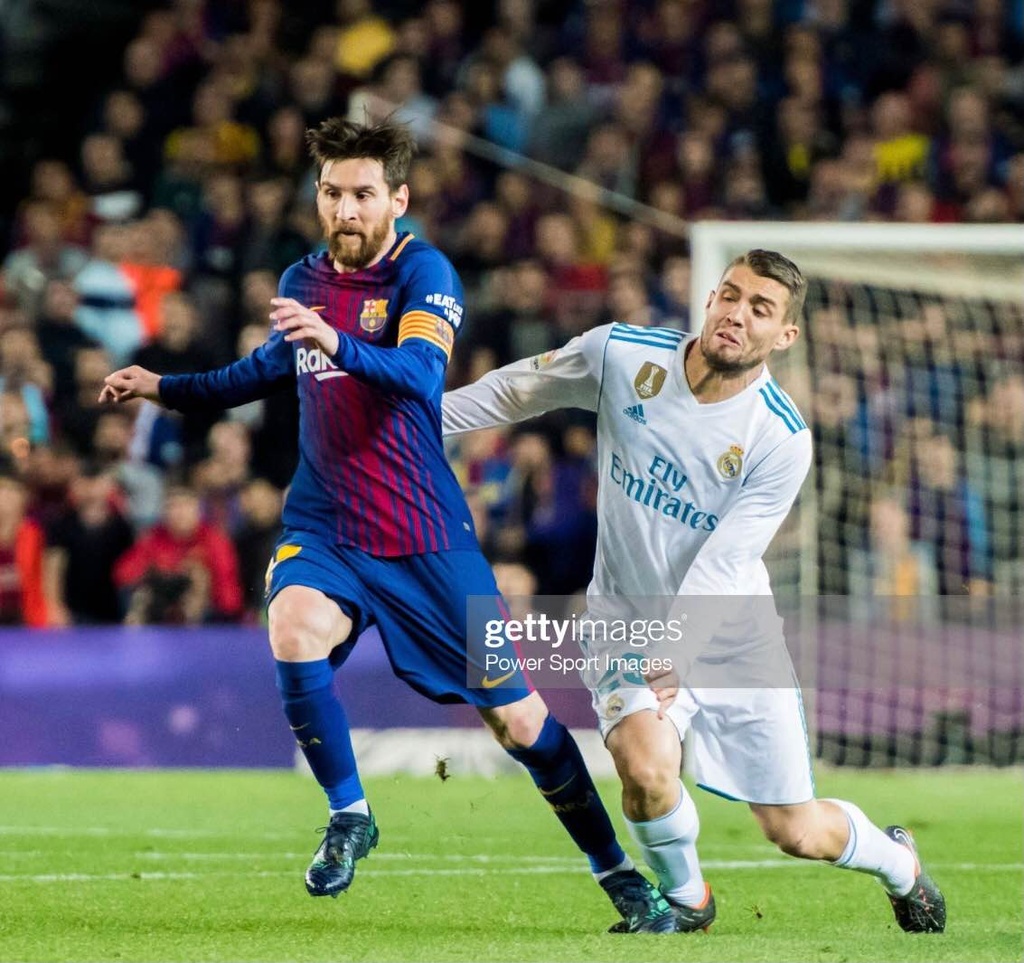 23 - Real Madrid - Kovacic