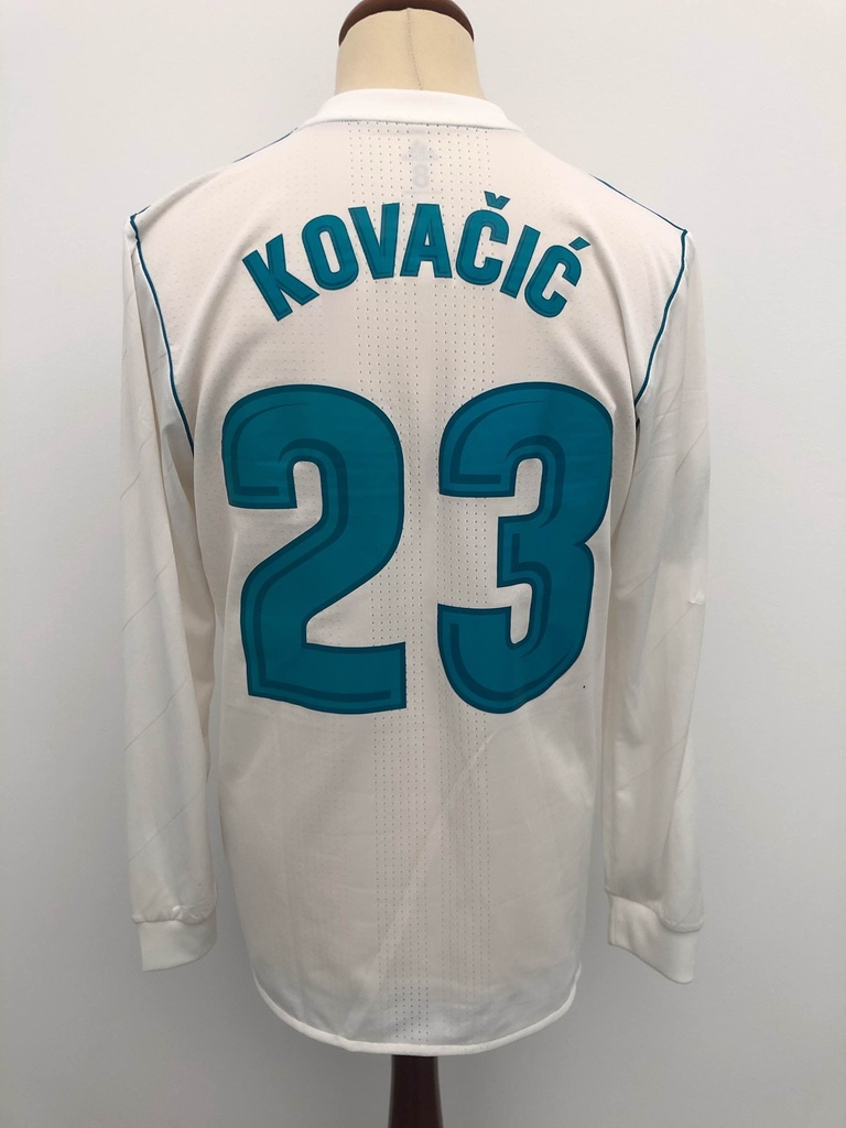 23 - Real Madrid - Kovacic