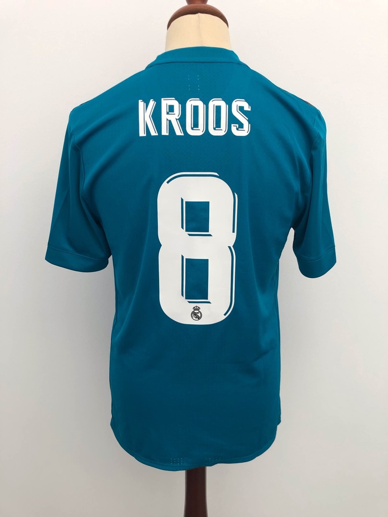 8 - Real Madrid - Kroos