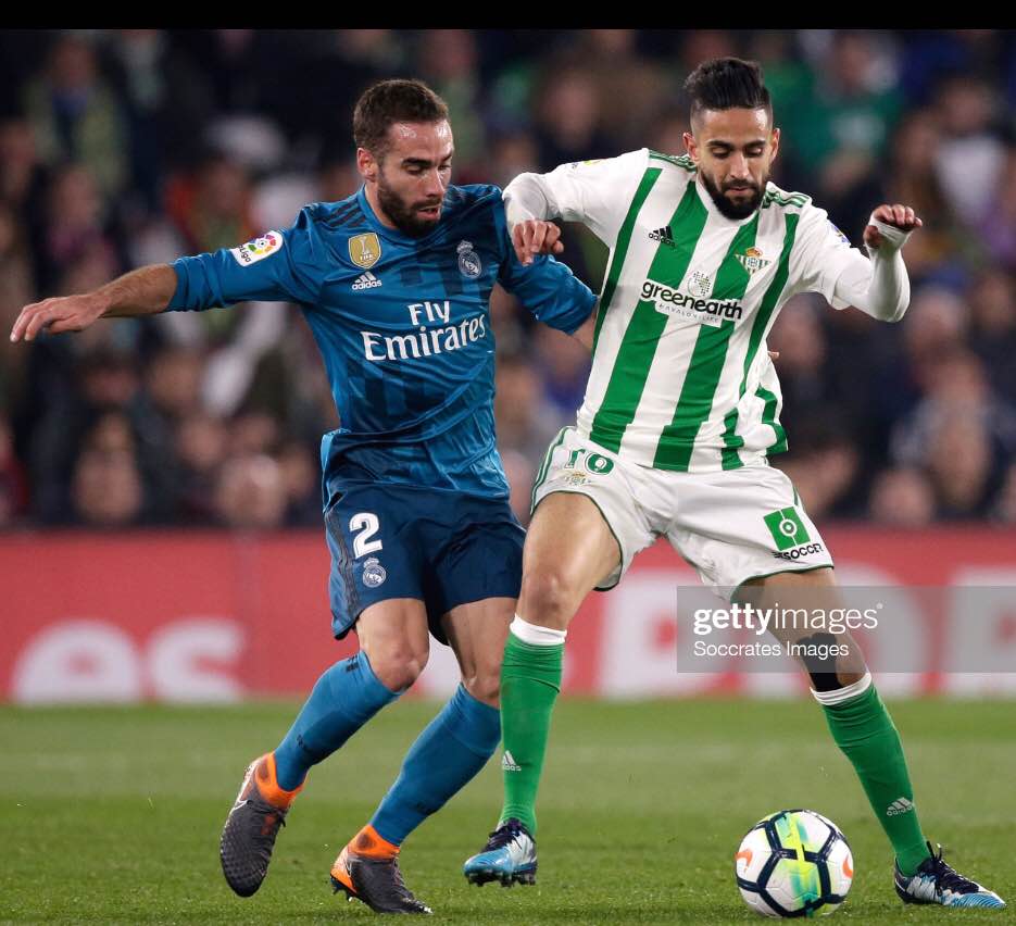 2 - Real Madrid - Carvajal