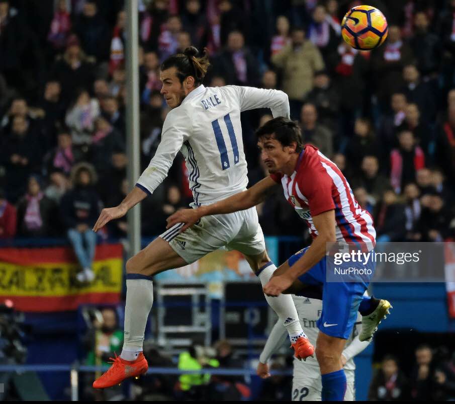 11 - Real Madrid - Bale
