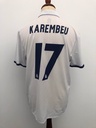 17 - Real Madrid - Karembeu