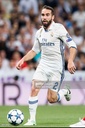 2 - Real Madrid - Carvajal
