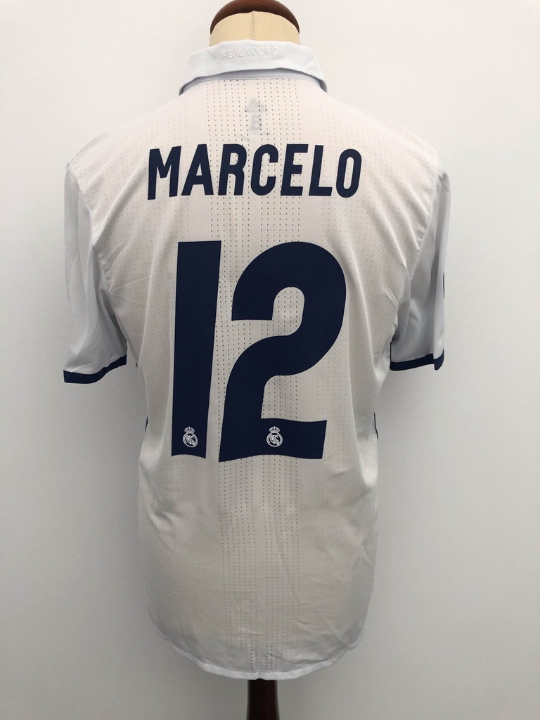 12 - Real Madrid - Marcelo