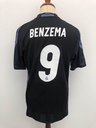 9 - Real Madrid - Benzema