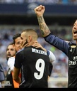 9 - Real Madrid - Benzema