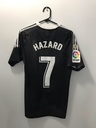 7 - Real Madrid - Hazard