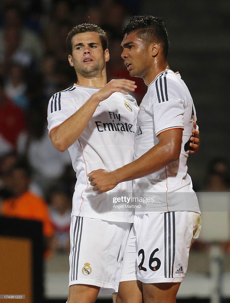 26 - Real Madrid