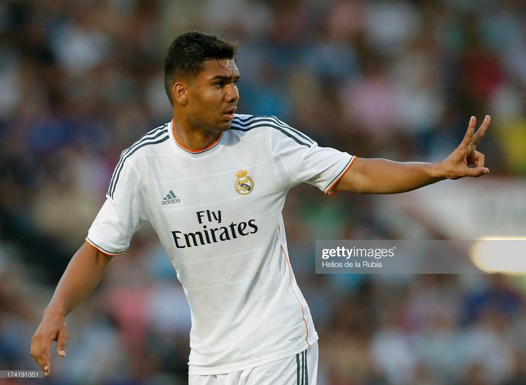 26 - Real Madrid