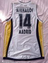 14 - Real Madrid - Mikhailov