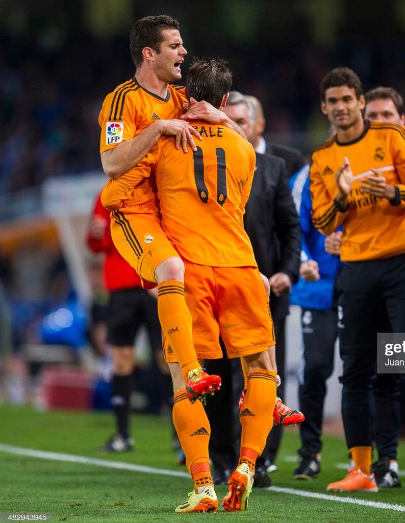 11 - Real Madrid - Bale