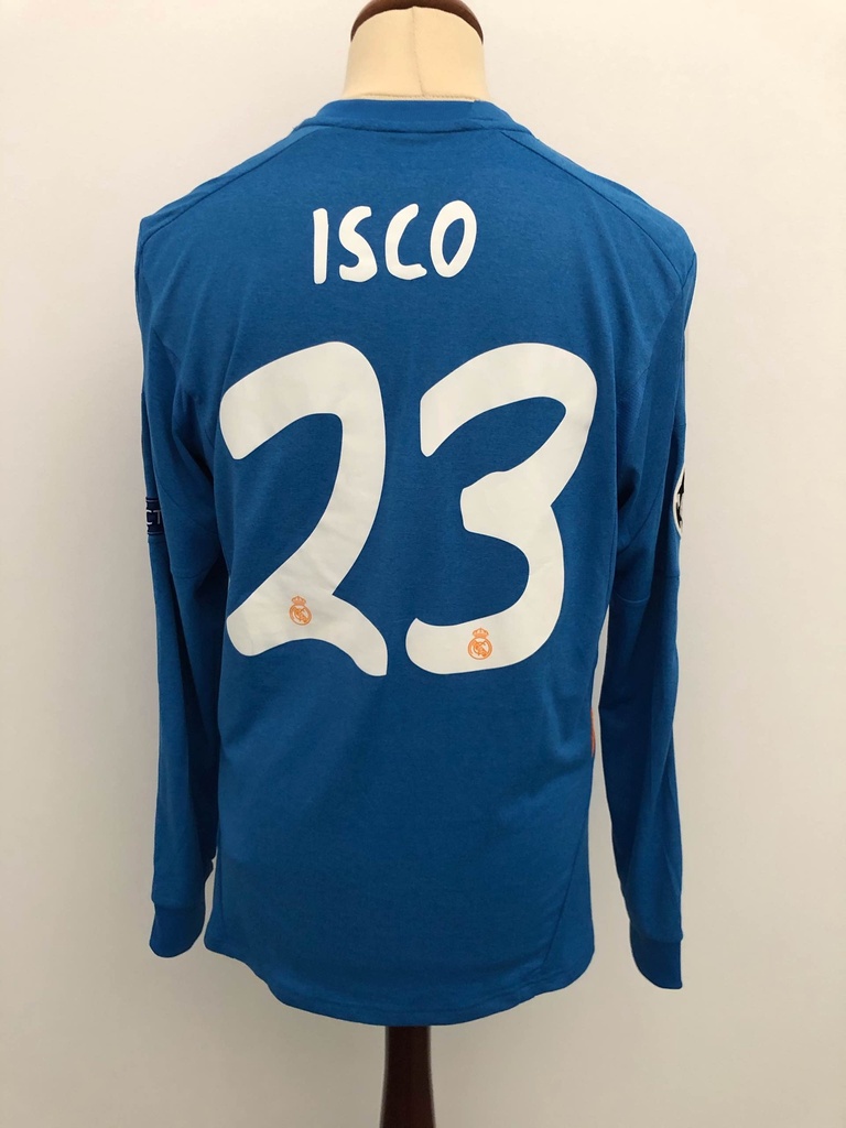 23 - Real Madrid - Isco