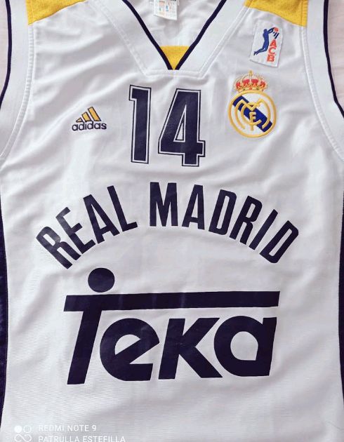 14 - Real Madrid - Mikhailov