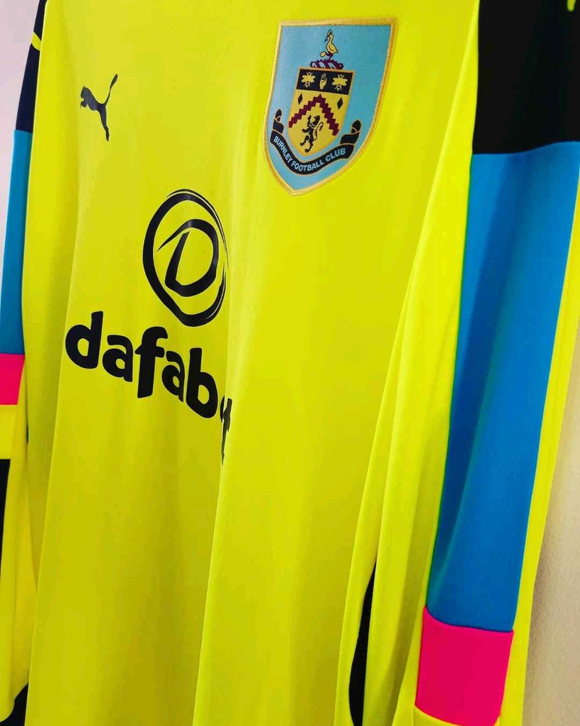 Burnley