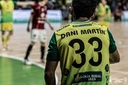 33 - Jaen fs - Dani Martín