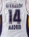 14 - Real Madrid - Mikhailov