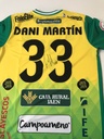 33 - Jaen fs - Dani Martín