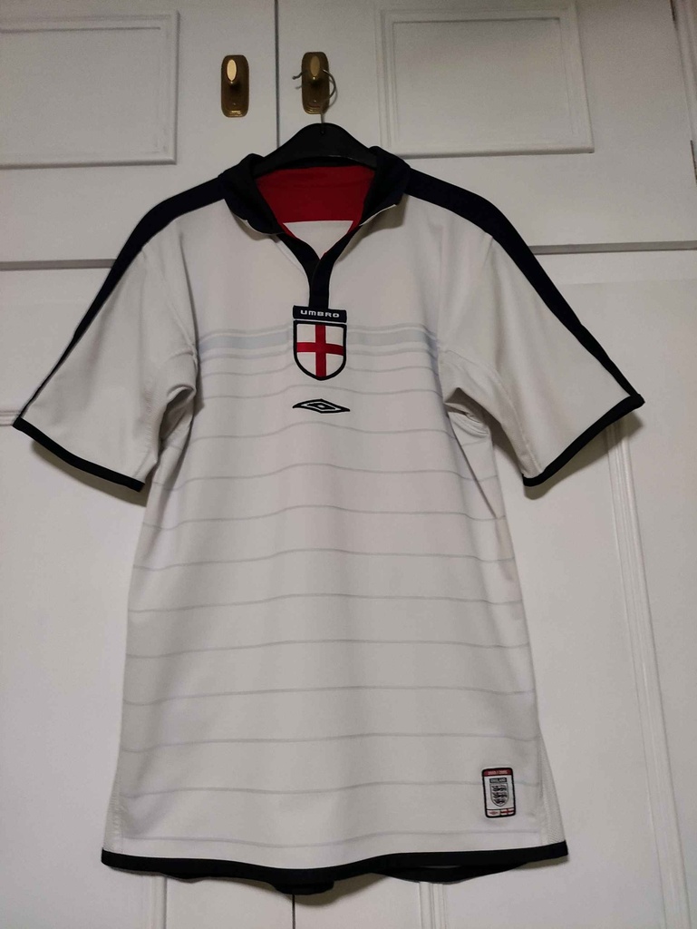 Selección inglesa - .