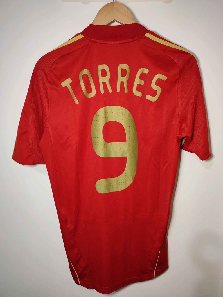 9 - Selección Española - Torres