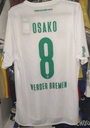 8 - Werder Bremen - Osako