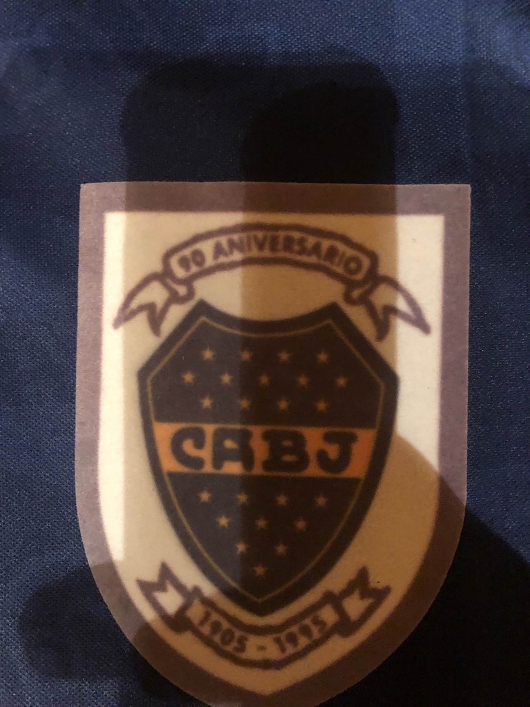 10 - Boca Juniors - Maradona