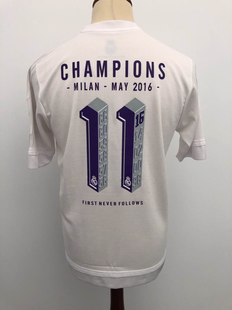 11 - Real Madrid
