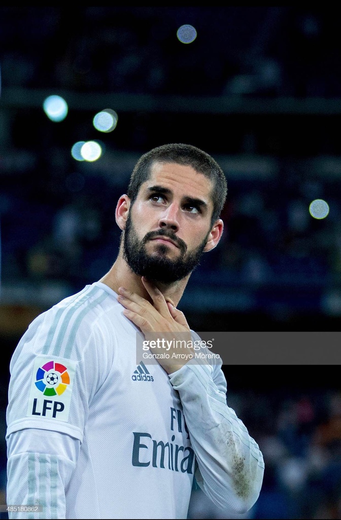 22 - Real Madrid - Isco