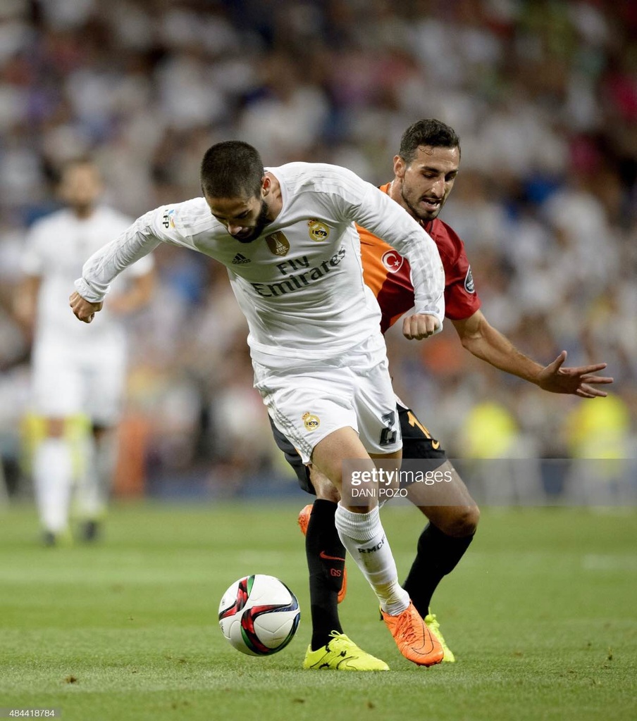 22 - Real Madrid - Isco