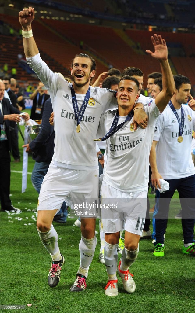 18 - Real Madrid - Lucas v.