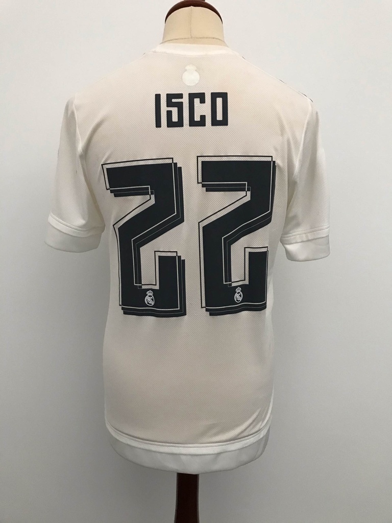 22 - Real Madrid - Isco