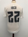 22 - Real Madrid - Isco