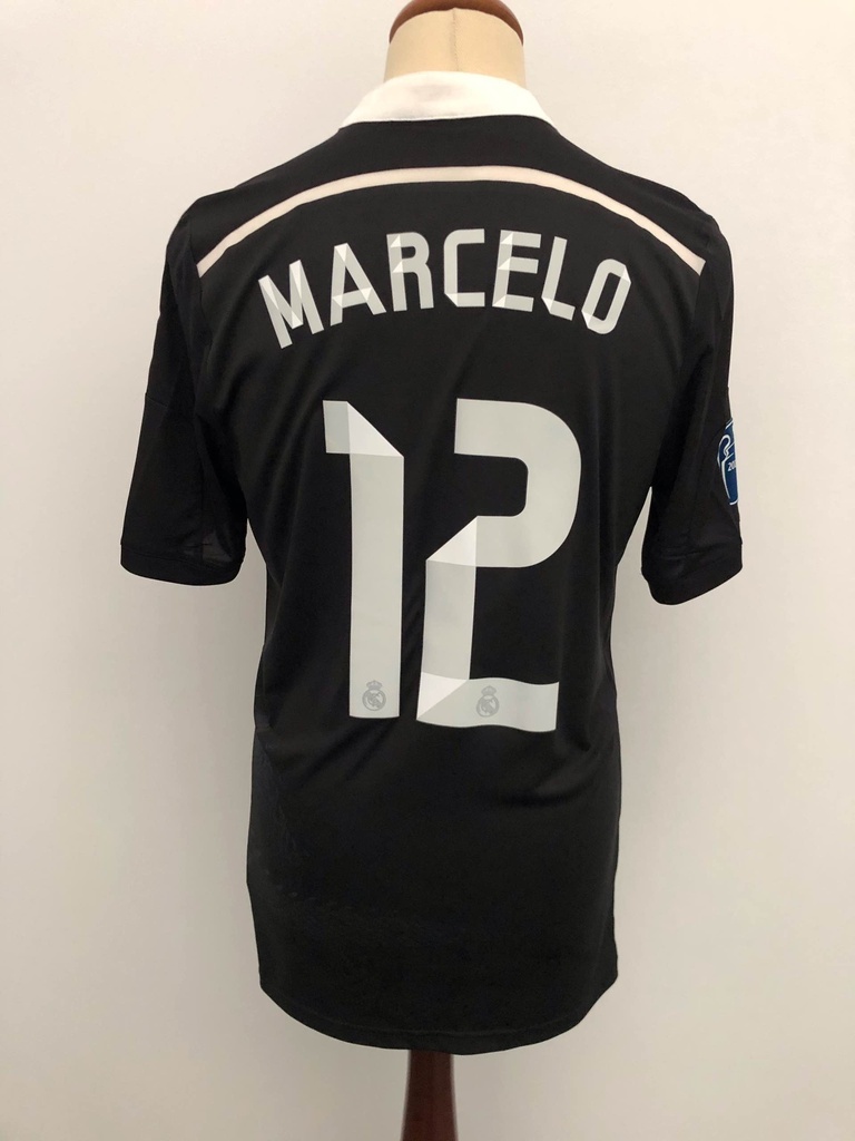 12 - Real Madrid - Marcelo