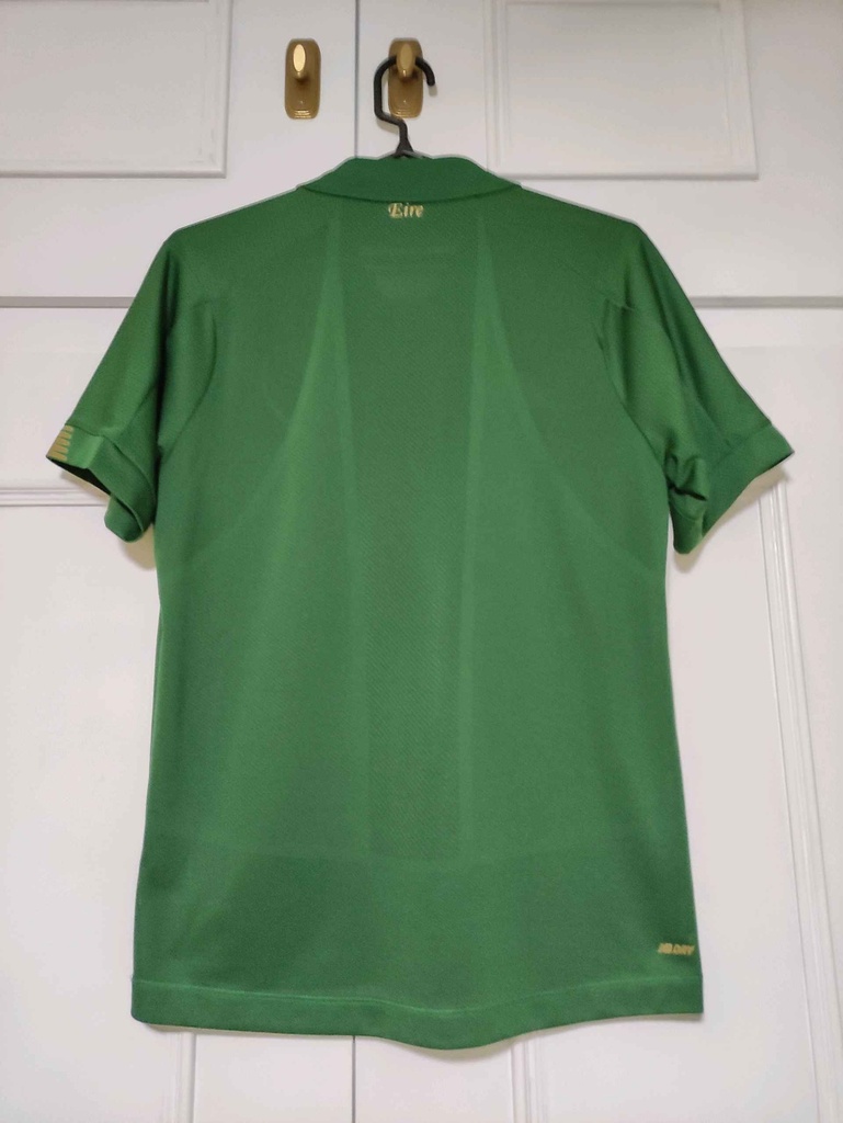 Selección irlandesa - .