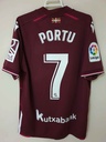 7 - Real Sociedad - Portu