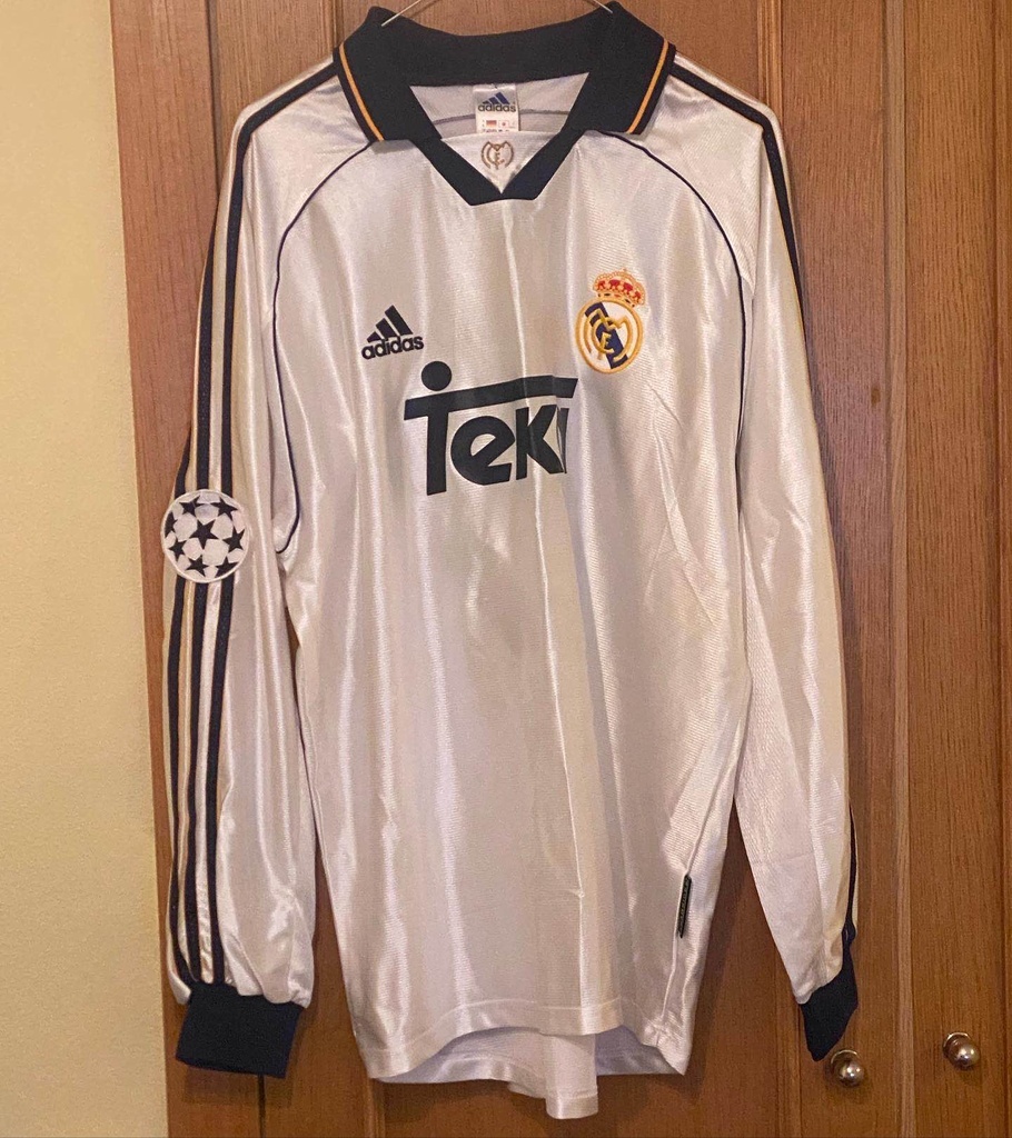 19 - Real Madrid - Anelka