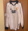 19 - Real Madrid - Anelka