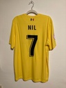 7 - Futbol Coleccion Camisetas - Nil