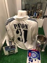 31 - Real Madrid - Pavón