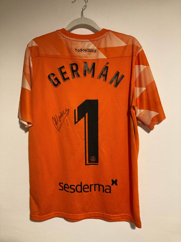 1 - UD Ibiza - GERMÁN