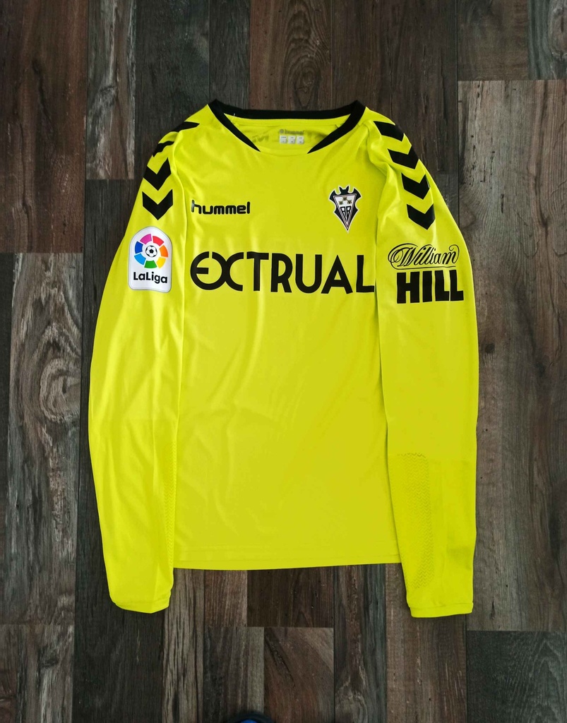 1 - Albacete Balompié - Bernabé